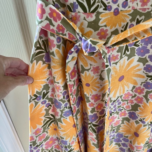 Princess Highway (Boutique) Women’s Dress. Size 8. Spring colors. - Picture 8 of 8